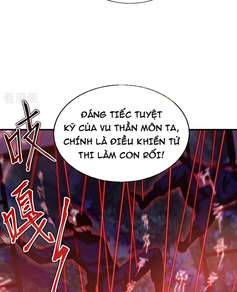 Trấn Quốc Thần Tế Chapter 64 - Trang 9