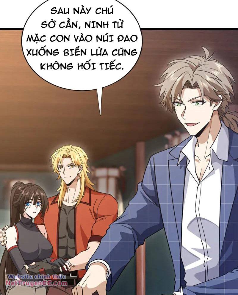 Trấn Quốc Thần Tế Chapter 89 - Trang 44