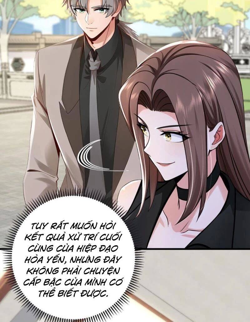 Trấn Quốc Thần Tế Chapter 202 - Trang 46