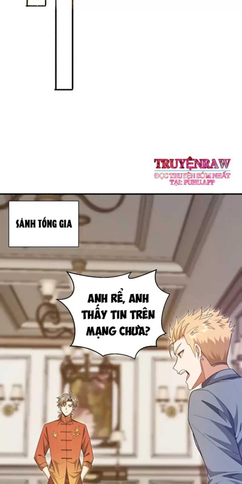 Trấn Quốc Thần Tế Chapter 159 - Trang 12