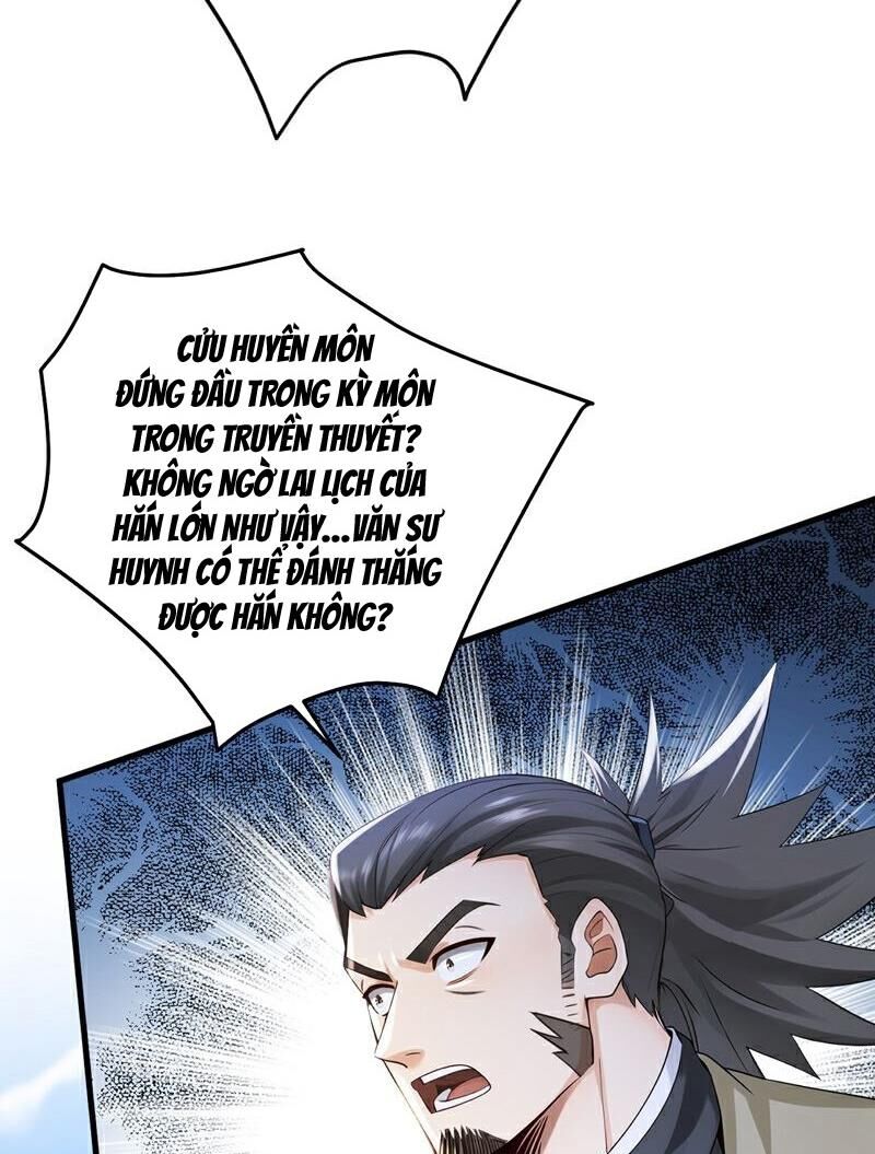 Trấn Quốc Thần Tế Chapter 208 - Trang 47