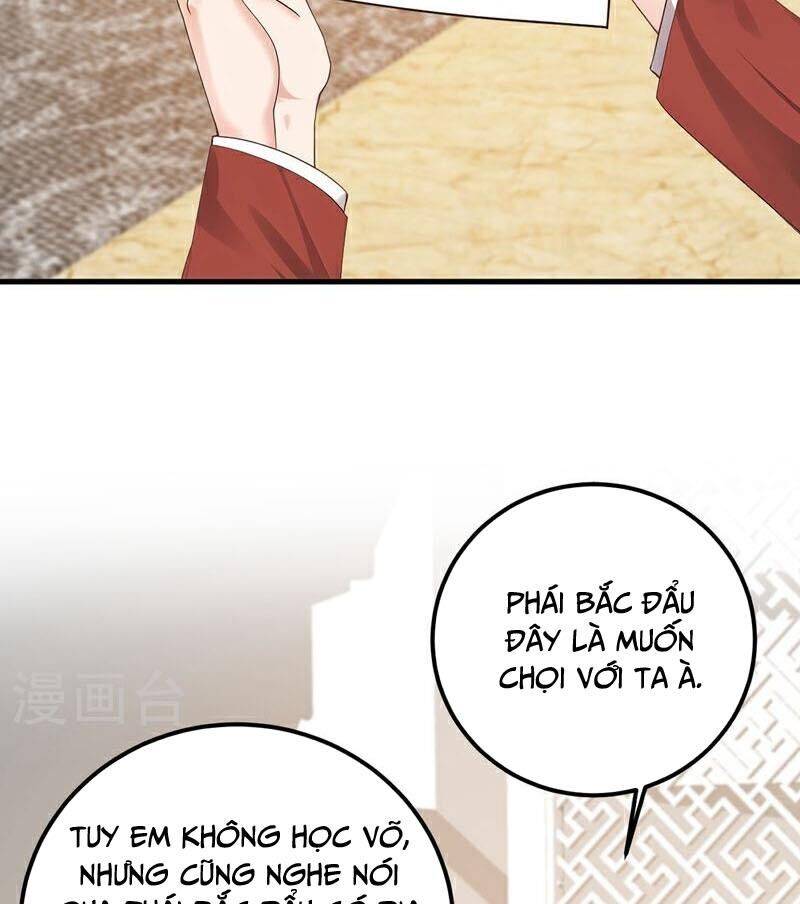 Trấn Quốc Thần Tế Chapter 216 - Trang 18