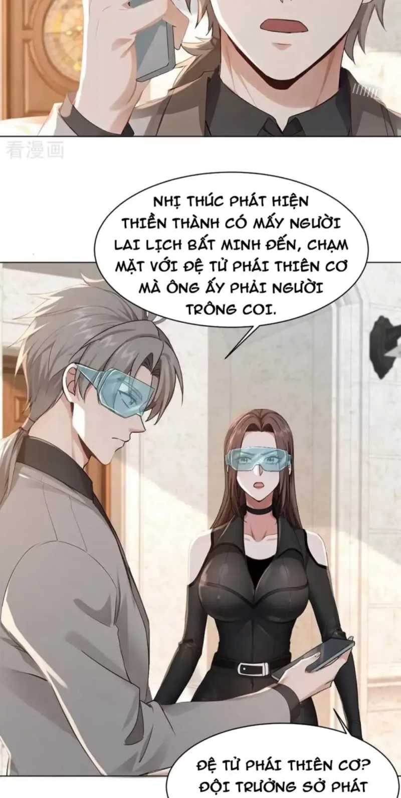 Trấn Quốc Thần Tế Chapter 181 - Trang 15