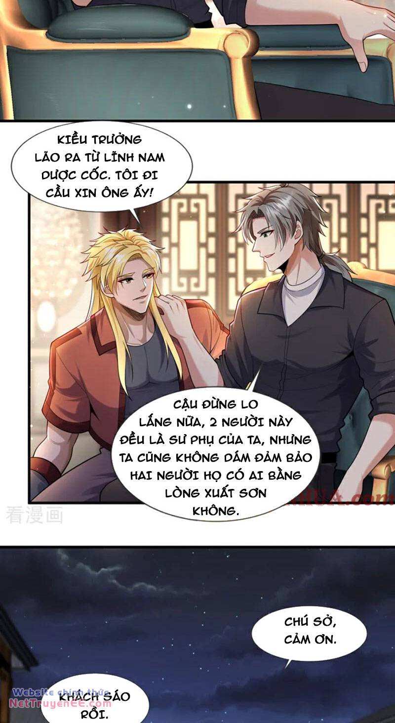 Trấn Quốc Thần Tế Chapter 91 - Trang 5