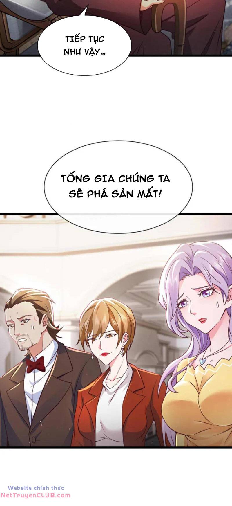 Trấn Quốc Thần Tế Chapter 48 - Trang 19