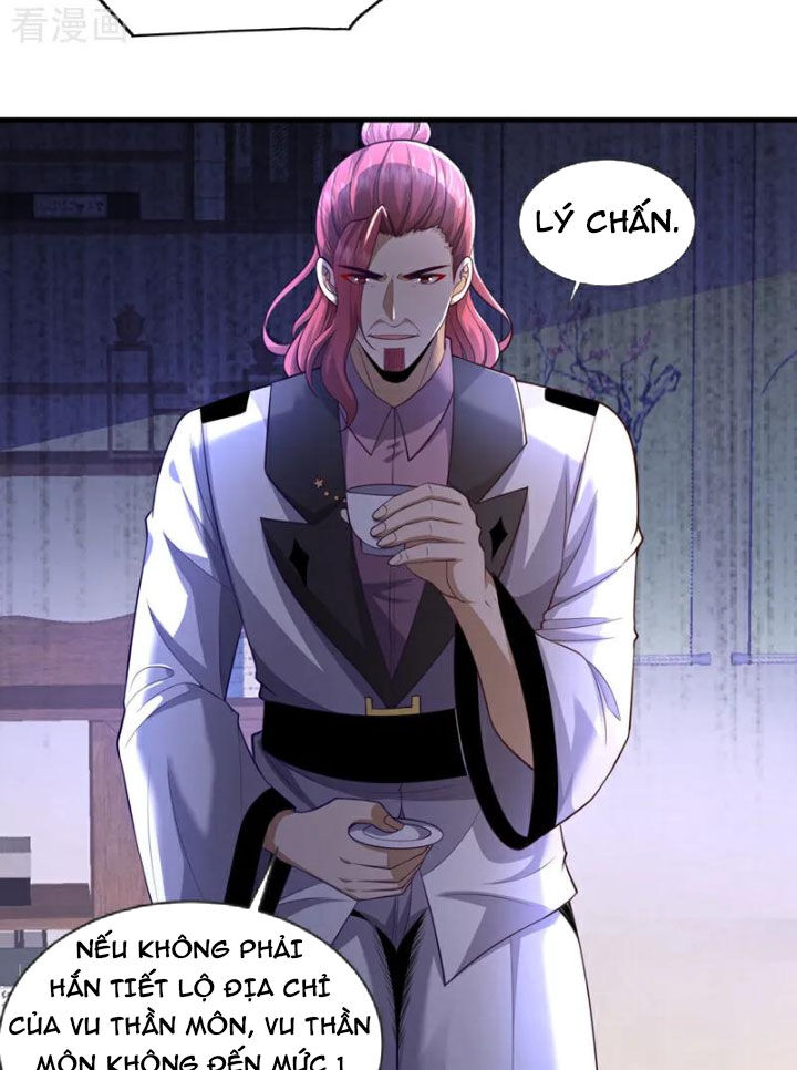 Trấn Quốc Thần Tế Chapter 95 - Trang 6