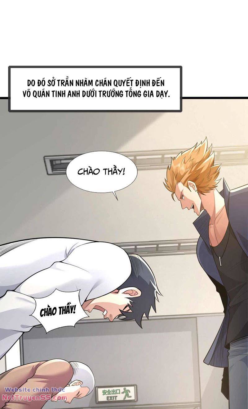 Trấn Quốc Thần Tế Chapter 60 - Trang 5