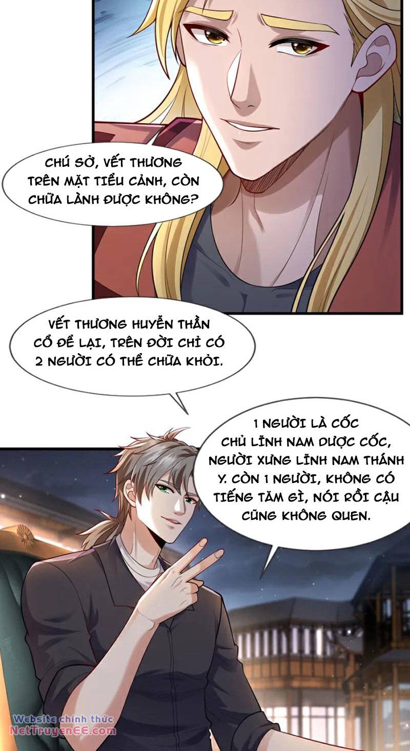 Trấn Quốc Thần Tế Chapter 91 - Trang 4