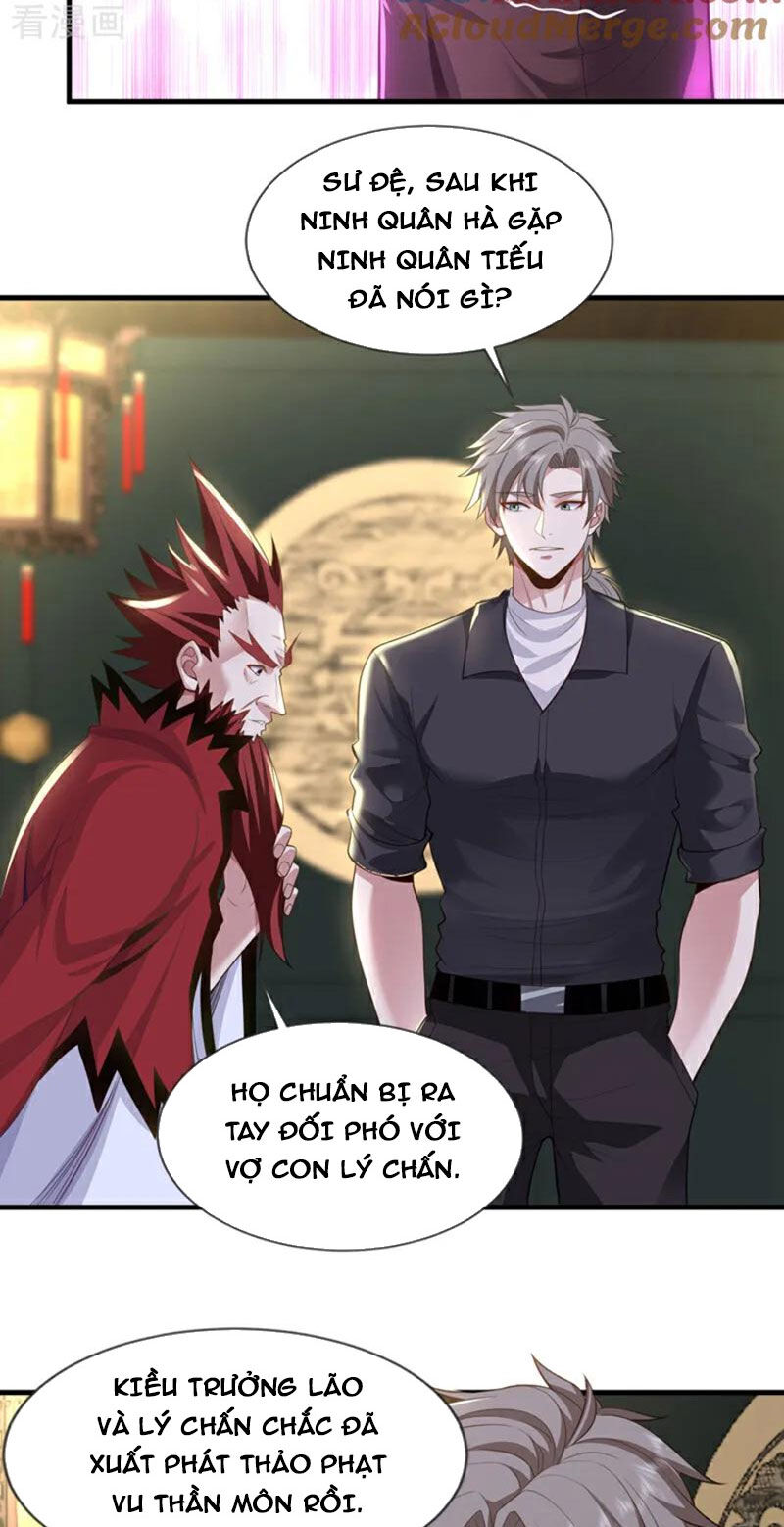 Trấn Quốc Thần Tế Chapter 92 - Trang 10