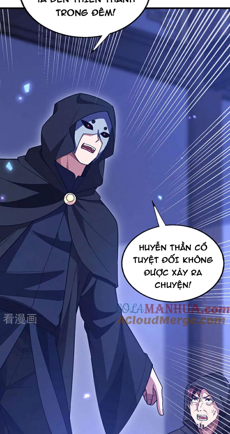 Trấn Quốc Thần Tế Chapter 85 - Trang 26