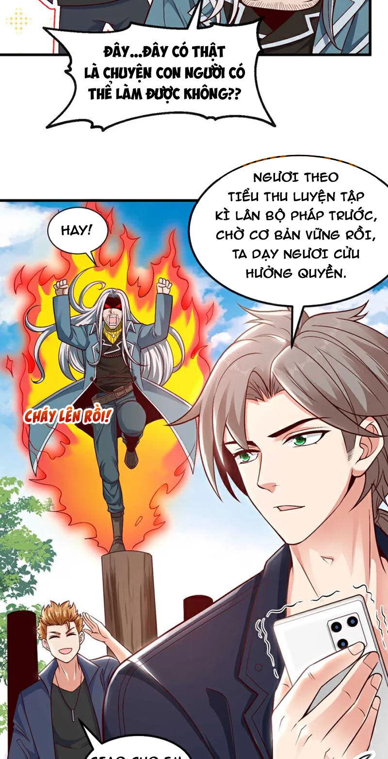 Trấn Quốc Thần Tế Chapter 77 - Trang 3