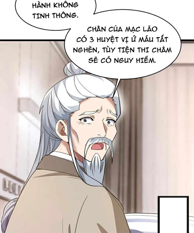 Trấn Quốc Thần Tế Chapter 75 - Trang 44