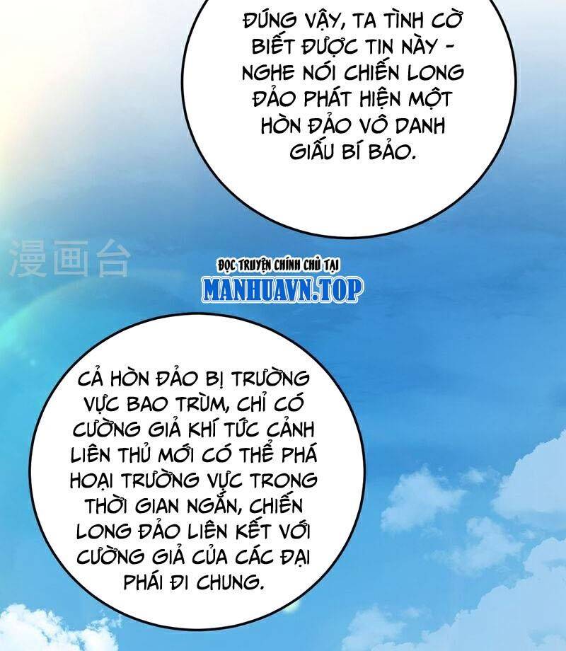 Trấn Quốc Thần Tế Chapter 214 - Trang 39