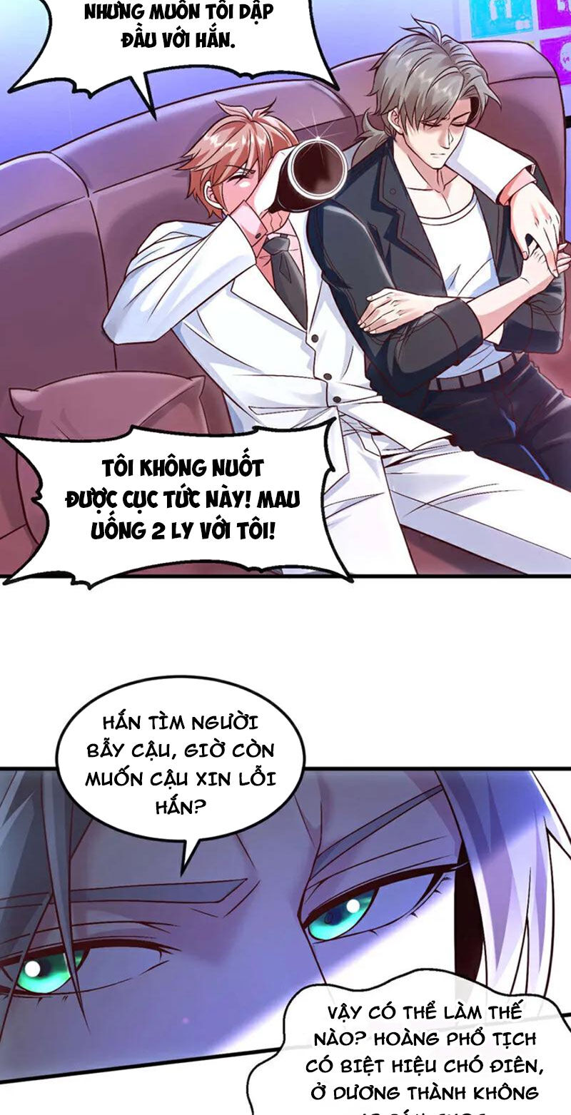 Trấn Quốc Thần Tế Chapter 77 - Trang 12