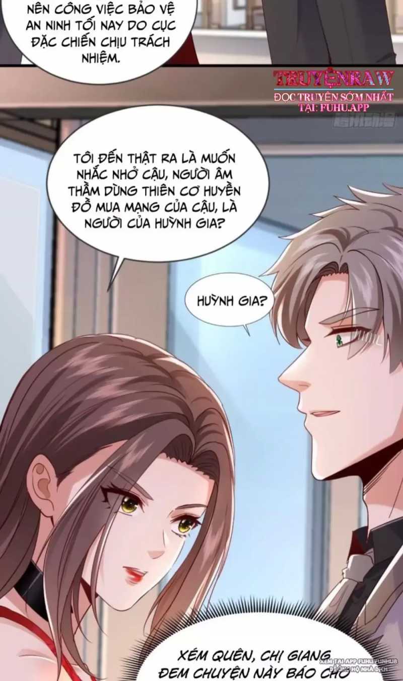 Trấn Quốc Thần Tế Chapter 175 - Trang 10