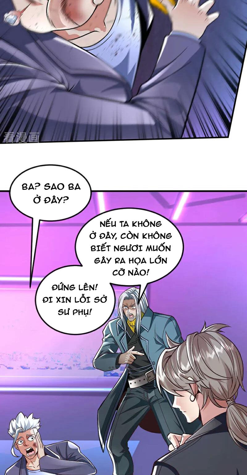 Trấn Quốc Thần Tế Chapter 77 - Trang 27