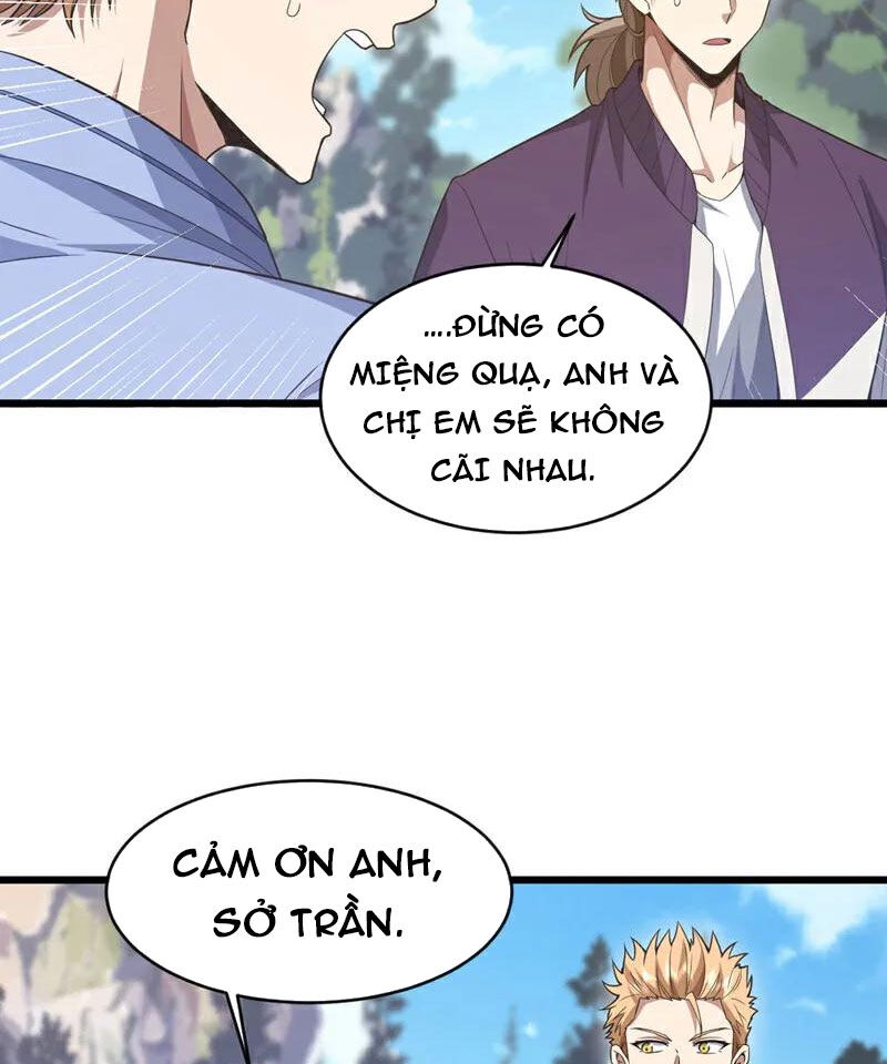 Trấn Quốc Thần Tế Chapter 75 - Trang 34