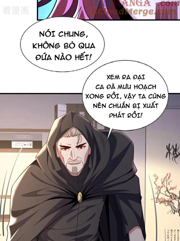 Trấn Quốc Thần Tế Chapter 95 - Trang 10