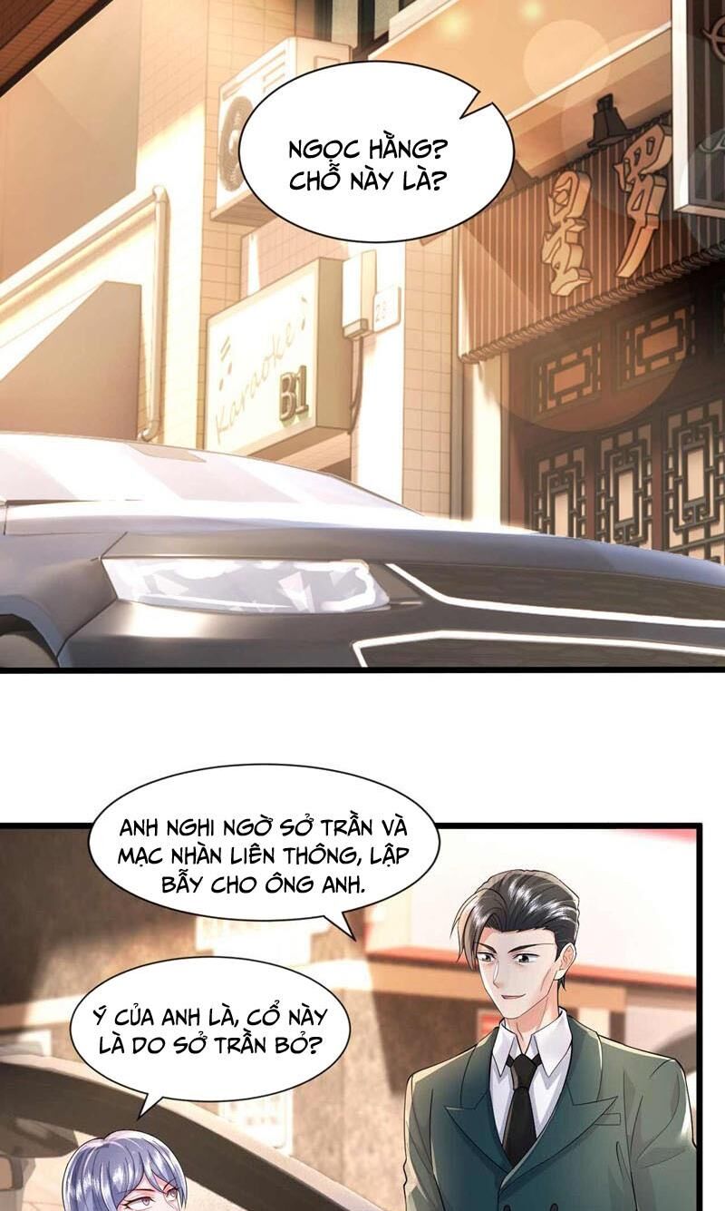 Trấn Quốc Thần Tế Chapter 52 - Trang 37