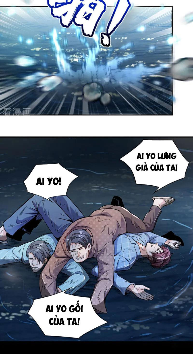 Trấn Quốc Thần Tế Chapter 93 - Trang 12