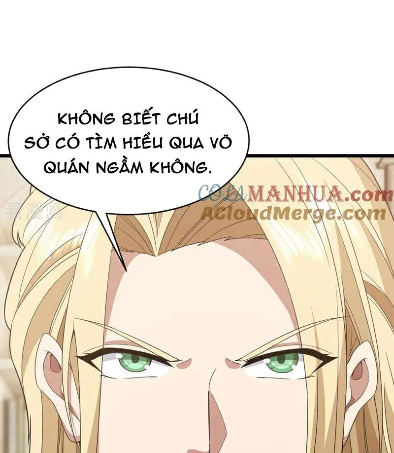 Trấn Quốc Thần Tế Chapter 76 - Trang 15