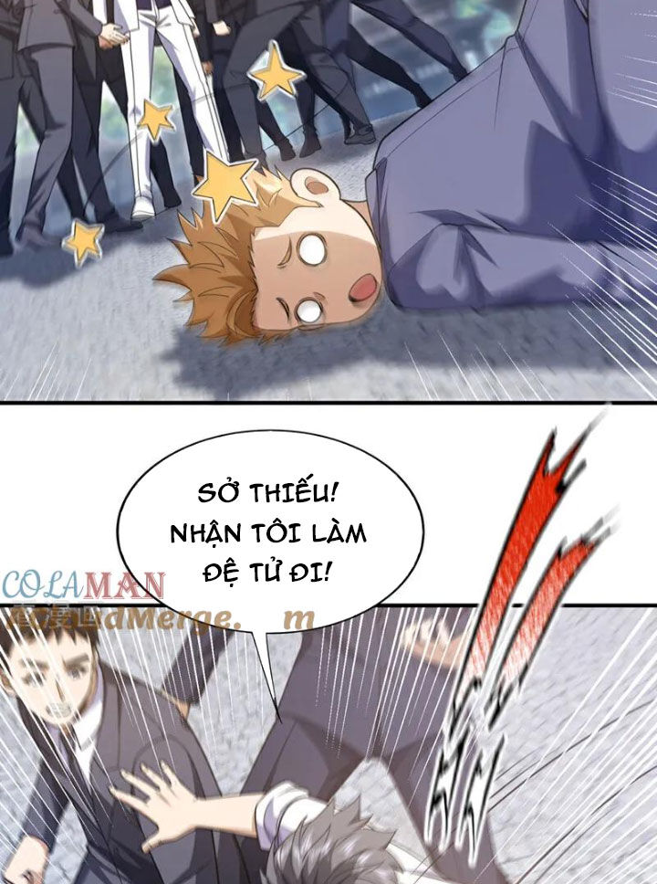 Trấn Quốc Thần Tế Chapter 97 - Trang 54