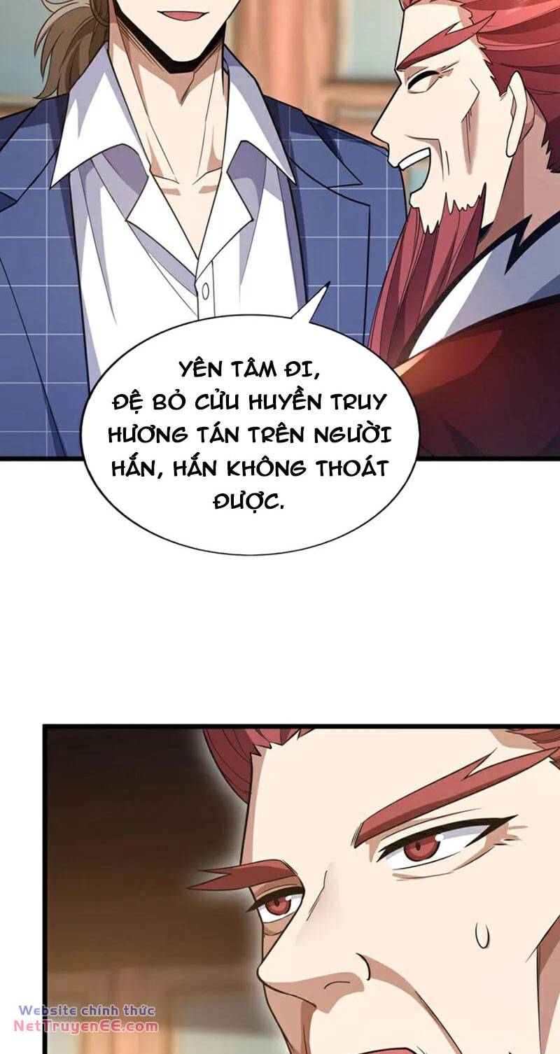 Trấn Quốc Thần Tế Chapter 90 - Trang 23