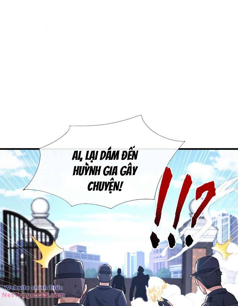 Trấn Quốc Thần Tế Chapter 54 - Trang 3