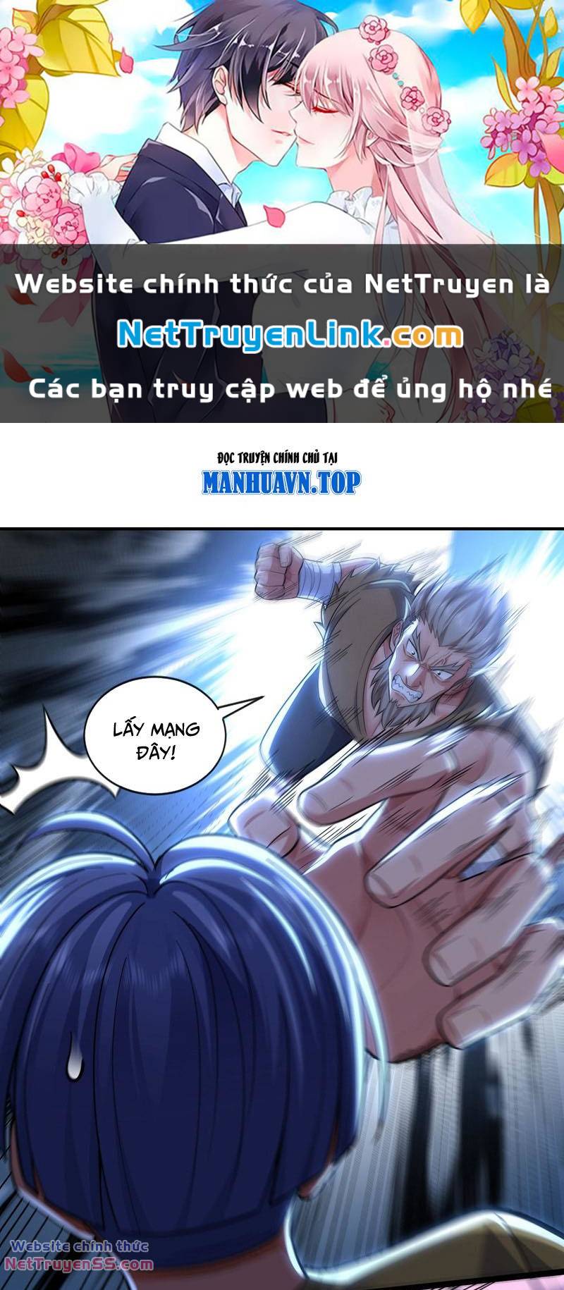 Trấn Quốc Thần Tế Chapter 61 - Trang 0