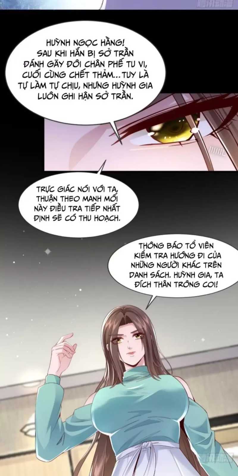 Trấn Quốc Thần Tế Chapter 173 - Trang 37