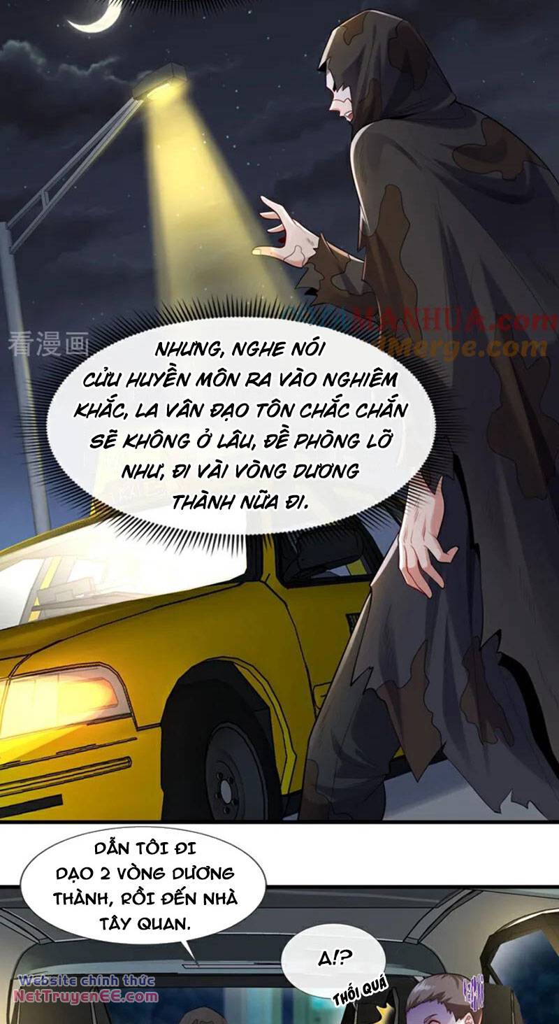 Trấn Quốc Thần Tế Chapter 91 - Trang 13