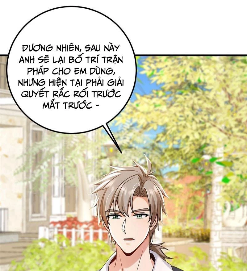 Trấn Quốc Thần Tế Chapter 215 - Trang 27