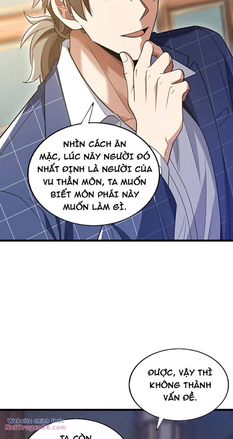 Trấn Quốc Thần Tế Chapter 90 - Trang 25