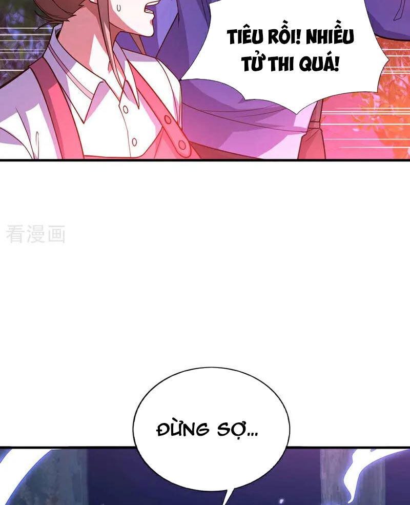 Trấn Quốc Thần Tế Chapter 64 - Trang 16