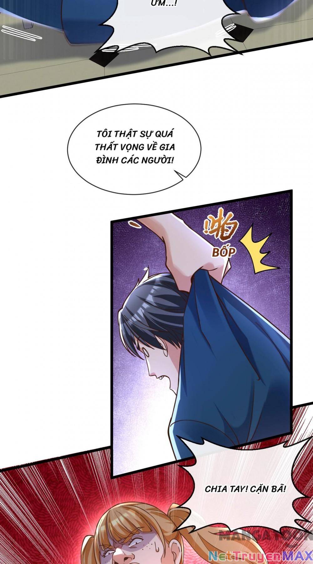 Trấn Quốc Thần Tế Chapter 31 - Trang 12