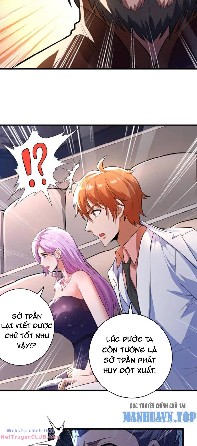 Trấn Quốc Thần Tế Chapter 43 - Trang 7