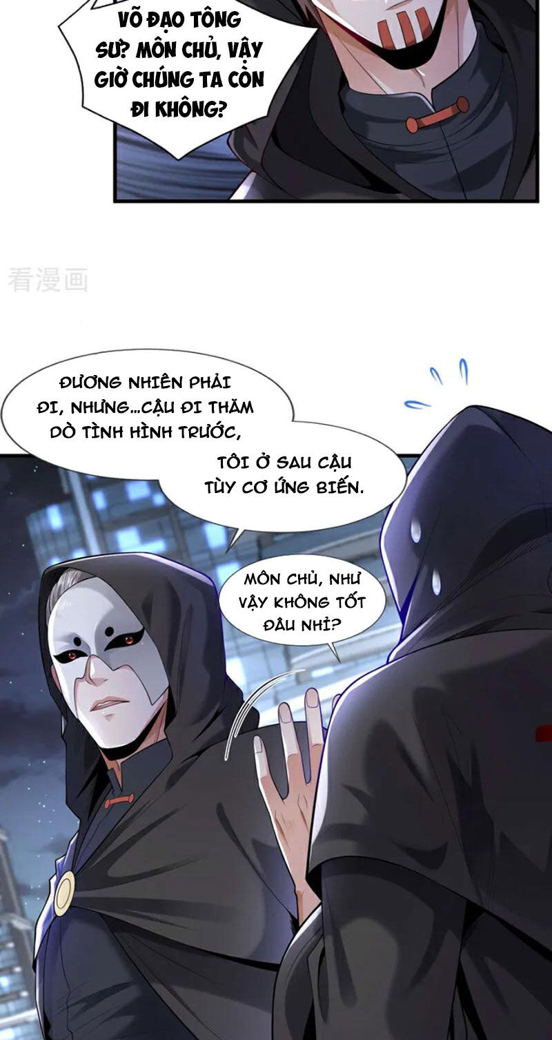 Trấn Quốc Thần Tế Chapter 85 - Trang 30