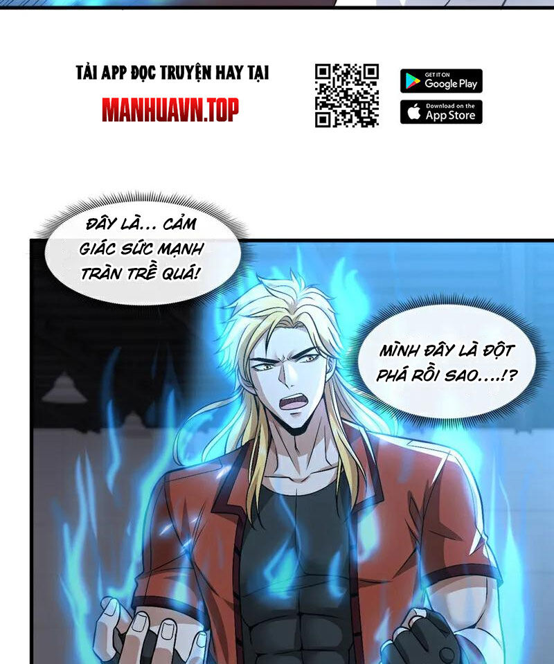 Trấn Quốc Thần Tế Chapter 80 - Trang 15