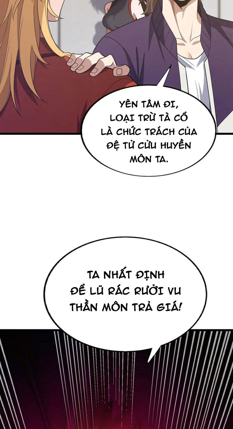 Trấn Quốc Thần Tế Chapter 84 - Trang 9