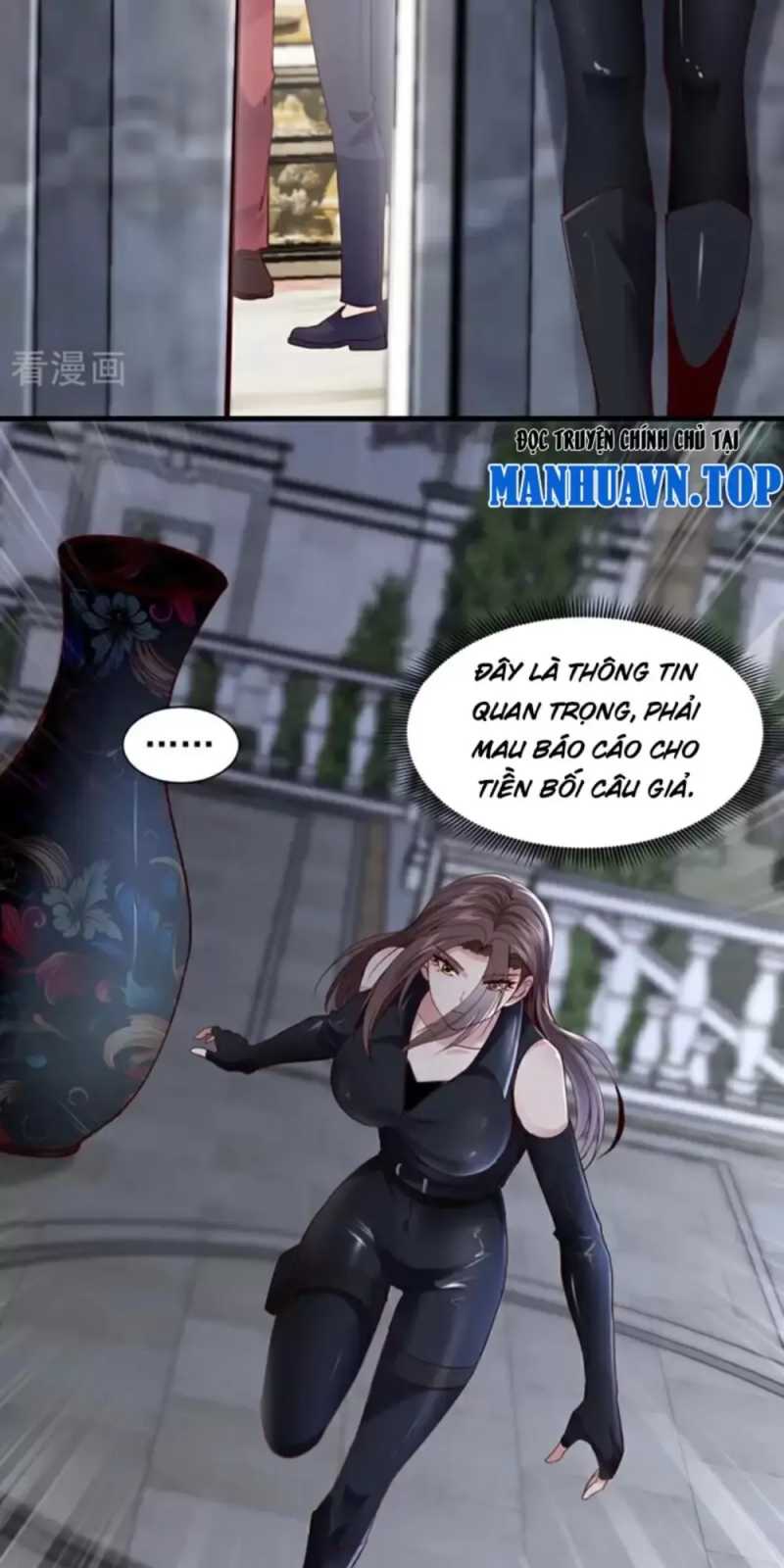 Trấn Quốc Thần Tế Chapter 174 - Trang 11