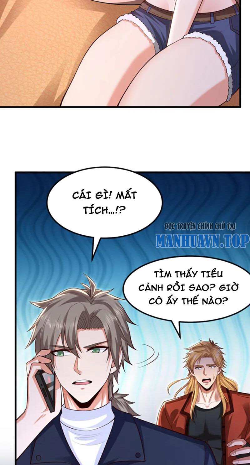 Trấn Quốc Thần Tế Chapter 81 - Trang 8