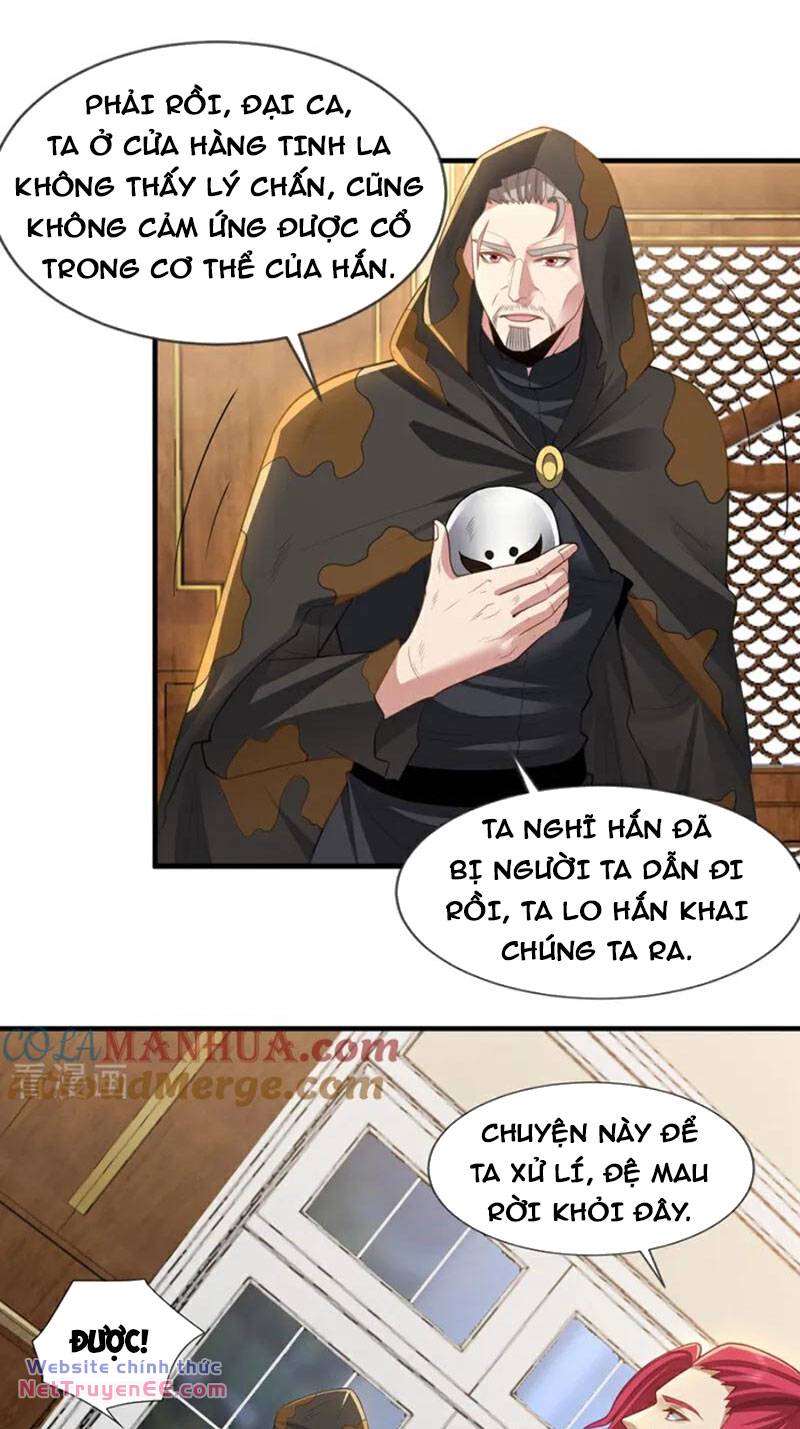 Trấn Quốc Thần Tế Chapter 91 - Trang 23