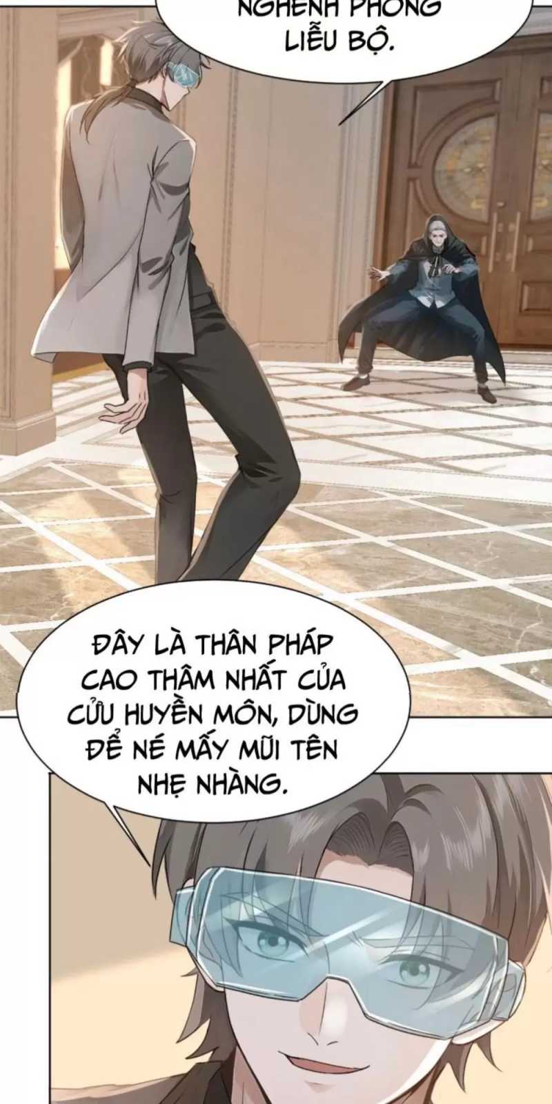 Trấn Quốc Thần Tế Chapter 184 - Trang 3