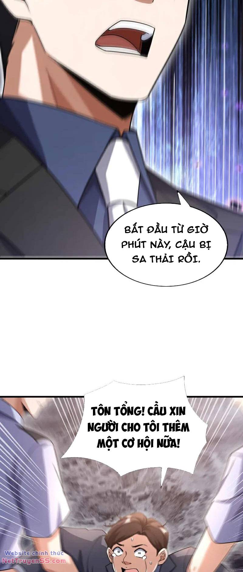 Trấn Quốc Thần Tế Chapter 58 - Trang 30