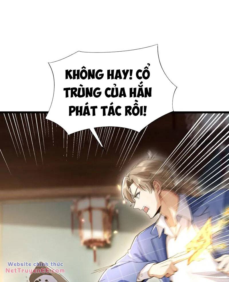 Trấn Quốc Thần Tế Chapter 89 - Trang 10