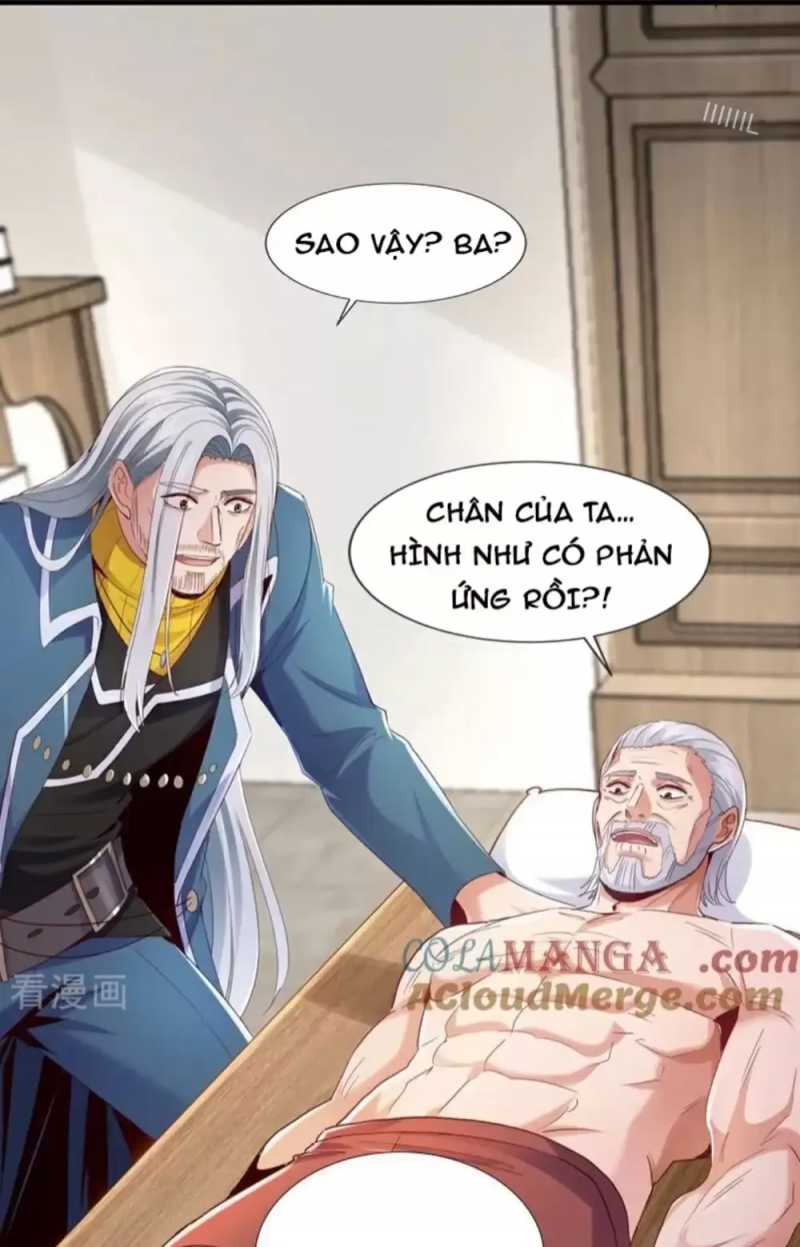 Trấn Quốc Thần Tế Chapter 171 - Trang 30