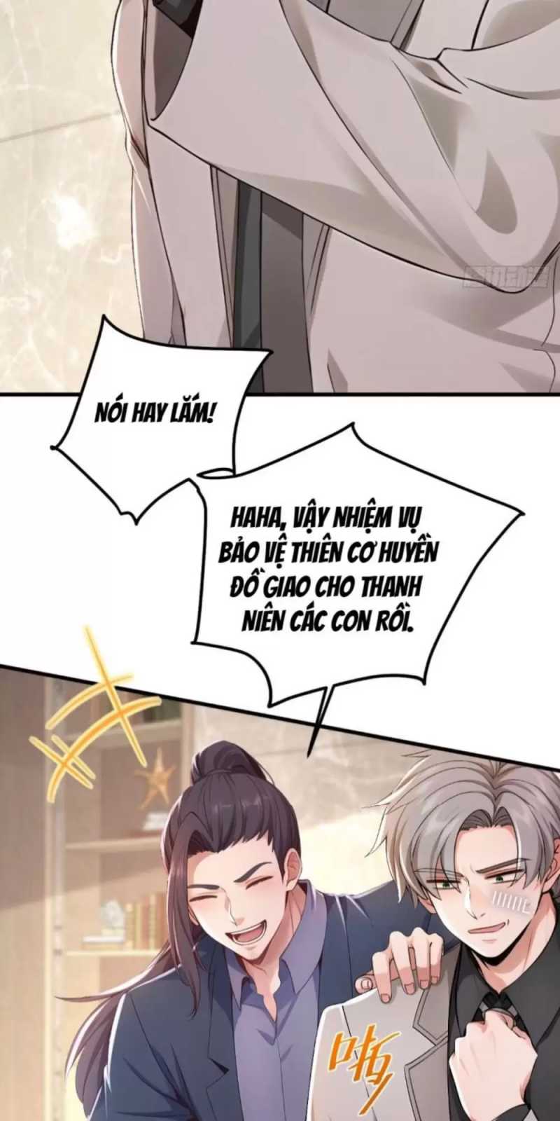 Trấn Quốc Thần Tế Chapter 188 - Trang 6