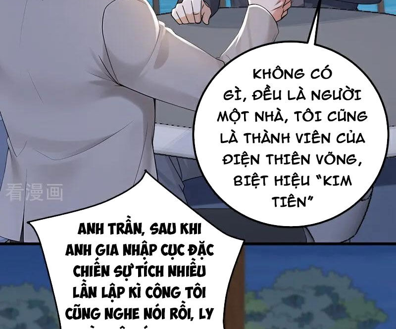 Trấn Quốc Thần Tế Chapter 207 - Trang 38