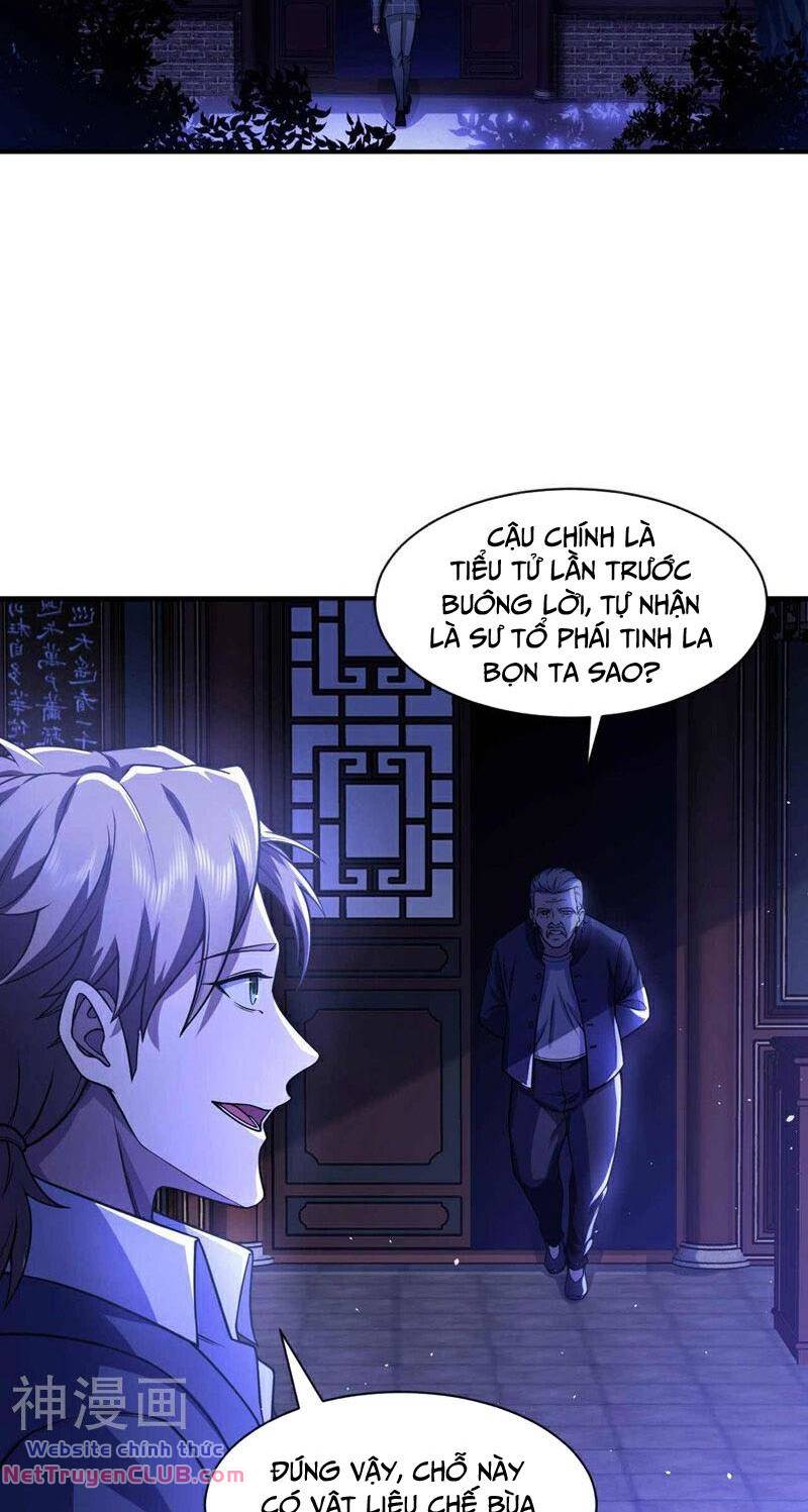 Trấn Quốc Thần Tế Chapter 45 - Trang 17