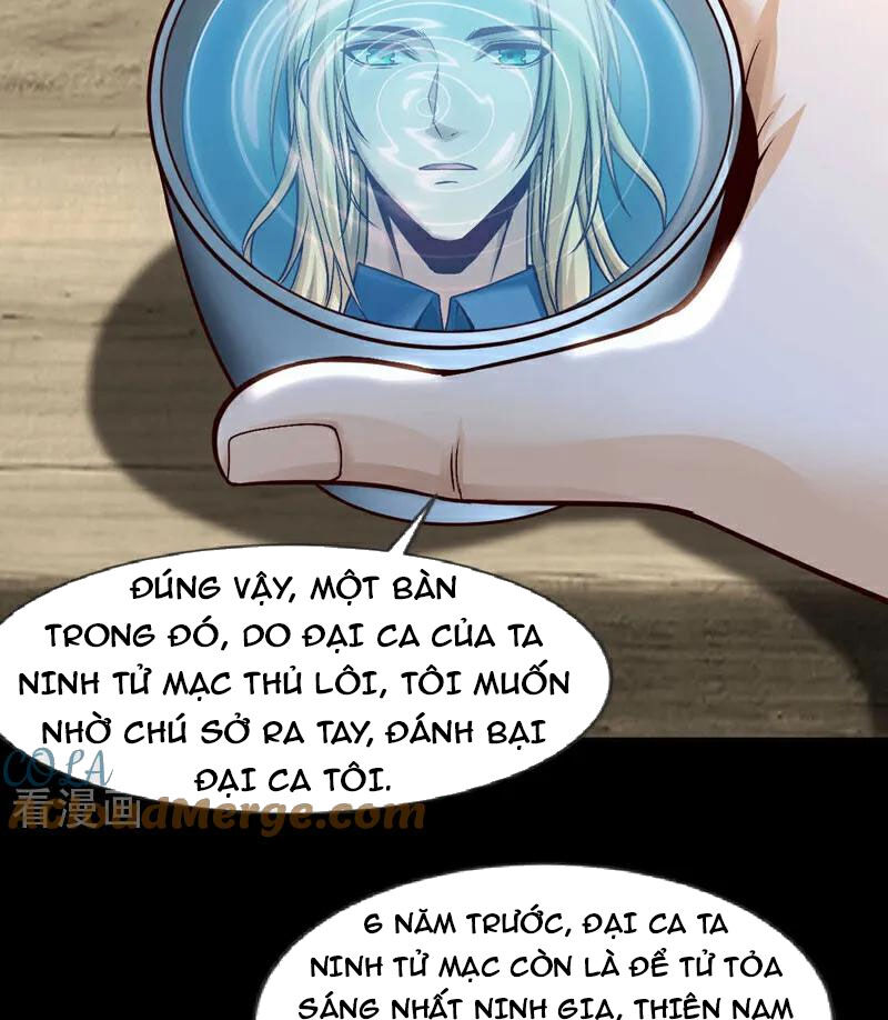 Trấn Quốc Thần Tế Chapter 76 - Trang 22